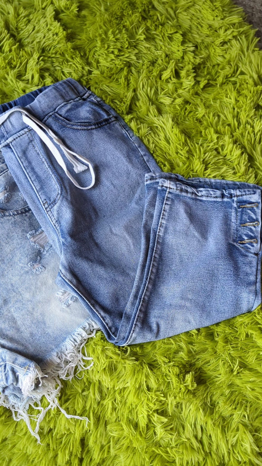 Denim Shorts Bundle Size 1x-4x 6pc: $10.75ea