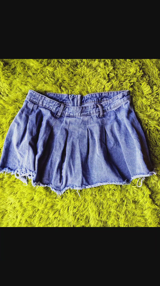 Denim Skirt Bundle Size 1x-4x 9pc: $10.35